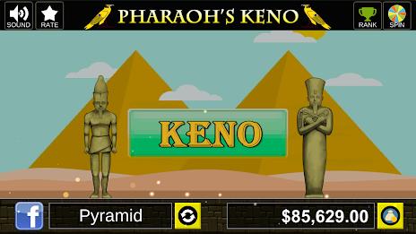 Keno Pyramid スクリーンショット 0