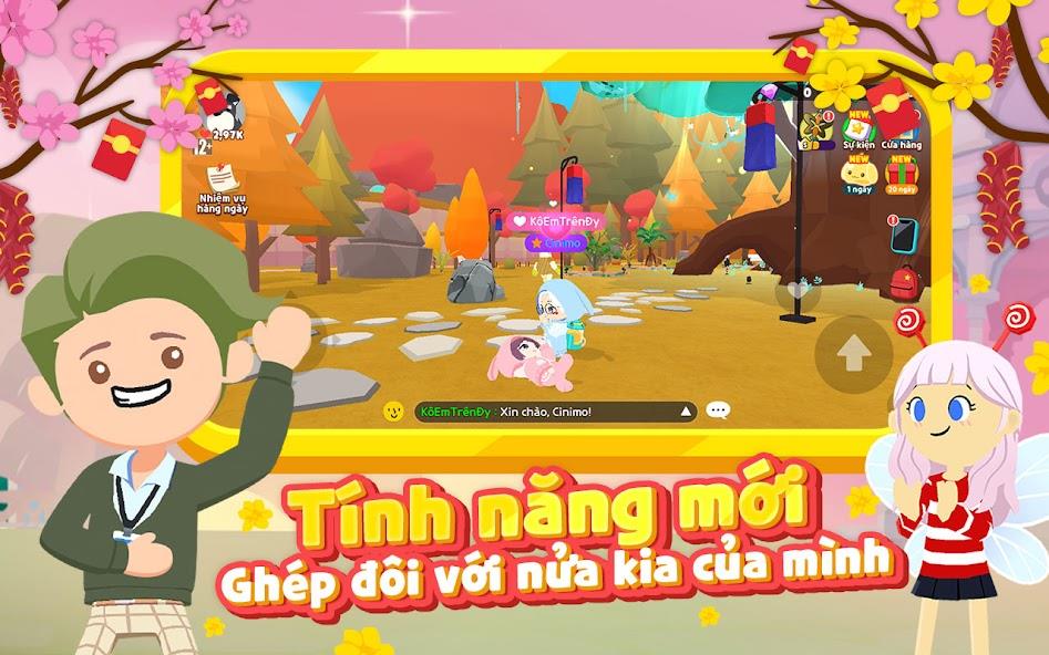 Play Together VNG Mod Ảnh chụp màn hình 3