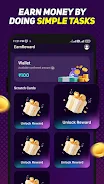 EarnReward- Earn Daily Rewards Capture d'écran 0