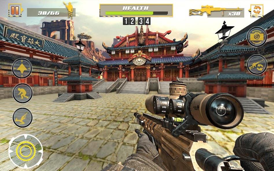 Mission IGI Fps Shooting Game Mod應用截圖第2張