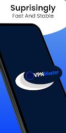 VPN Master - VPN Proxy Captura de tela 0