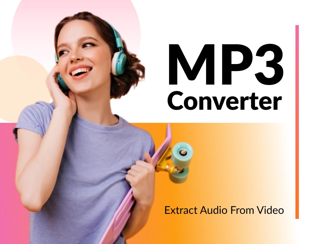 MP3 Converter: Video Converter ภาพหน้าจอ 0