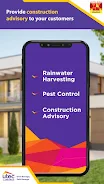 Utec Home Building Partner App Screenshot 1