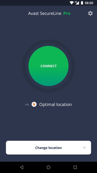 Avast SecureLine Screenshot 3