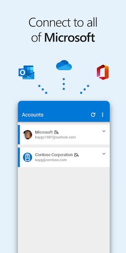 Microsoft Authenticator ภาพหน้าจอ 0