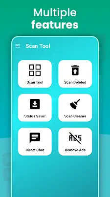 Web Scan Tool - Dual Accounts Schermafbeelding 0