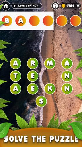 Word Tap: Find The Hidden Word Tangkapan skrin 2