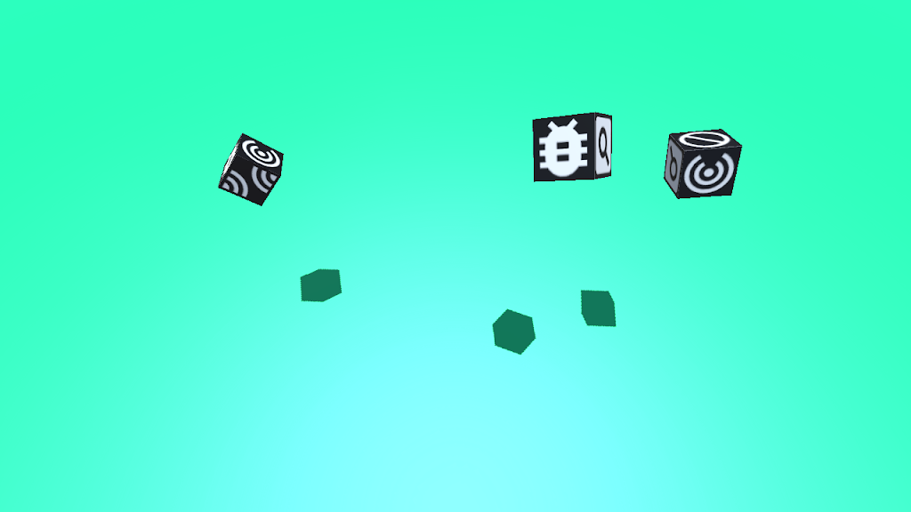 Hacker Dice 스크린샷 1