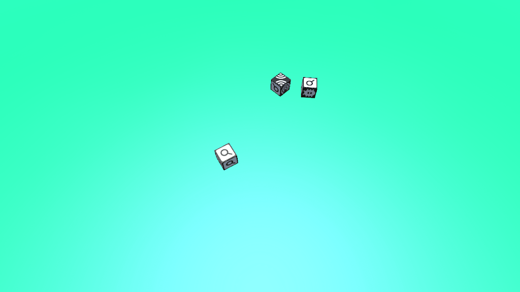 Hacker Dice 스크린샷 2