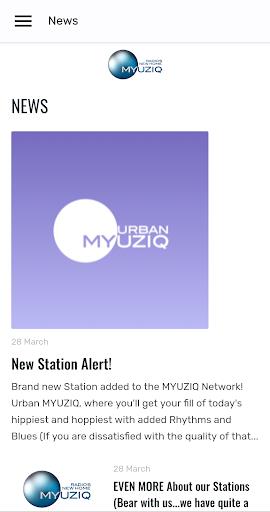 Myuziq Zrzut ekranu 3