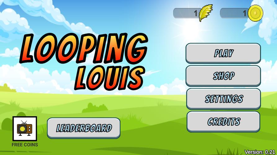 Looping Louis/2,3,4 Player Capture d'écran 2