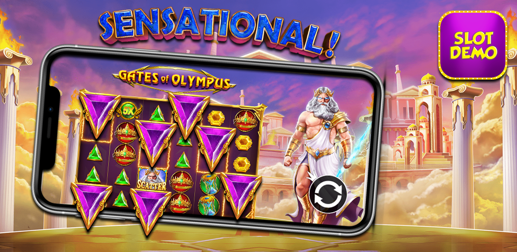 SLOT DEMO: Sensasional Win ภาพหน้าจอ 0