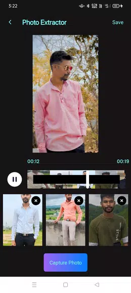 All in one video editor Zrzut ekranu 3
