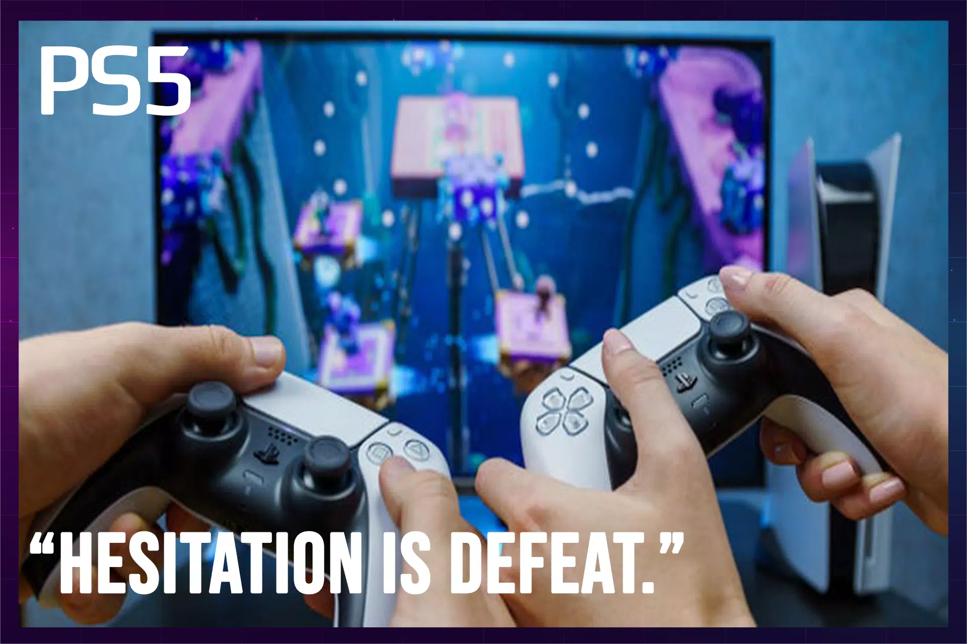 Schermata PlayStation 5 Features & Specs 0