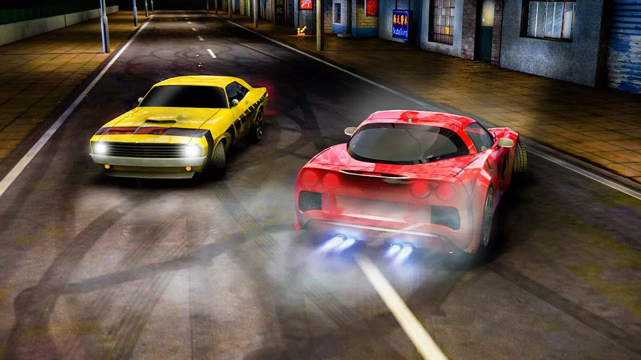 Extreme Sports Car Shift Racing Ekran Görüntüsü 3
