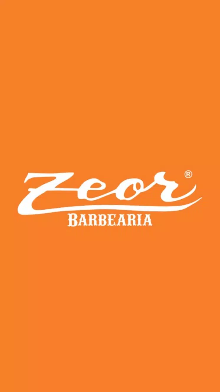 ZEOR Barbearia Ảnh chụp màn hình 0