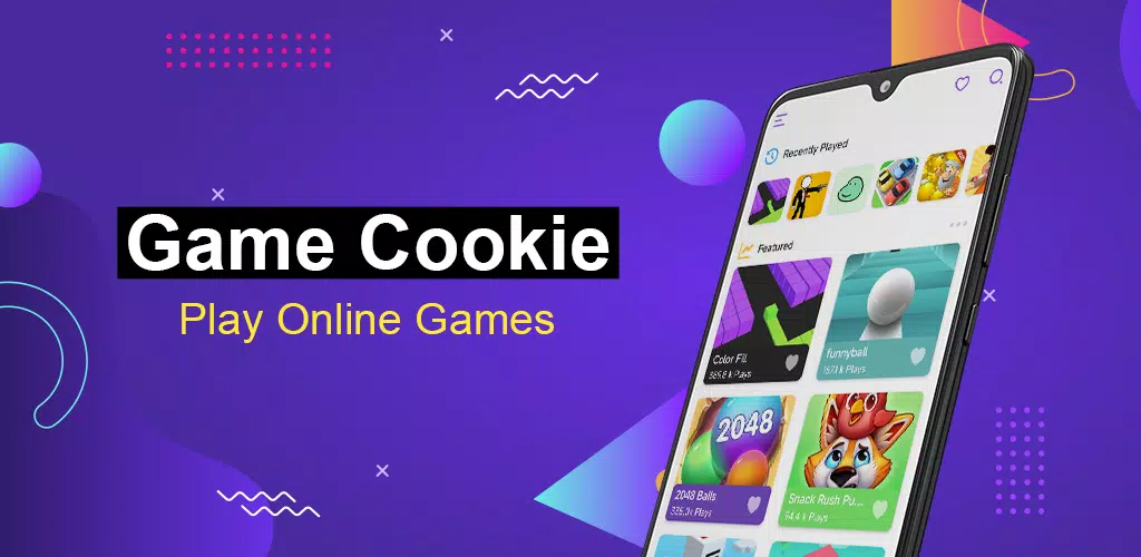 Game Cookie স্ক্রিনশট 0