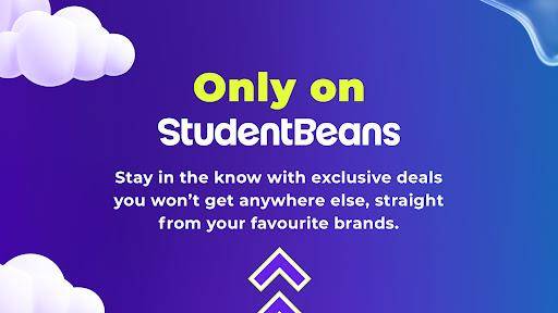 Student Beans: College Deals ภาพหน้าจอ 1