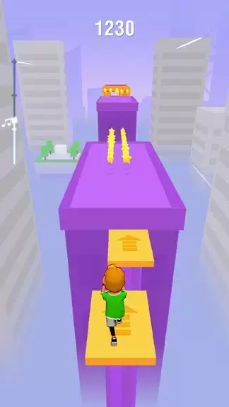 Parkour King 3D Screenshot 2