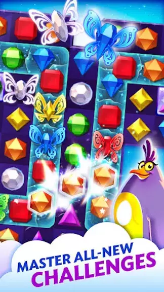 Bejeweled Stars स्क्रीनशॉट 2