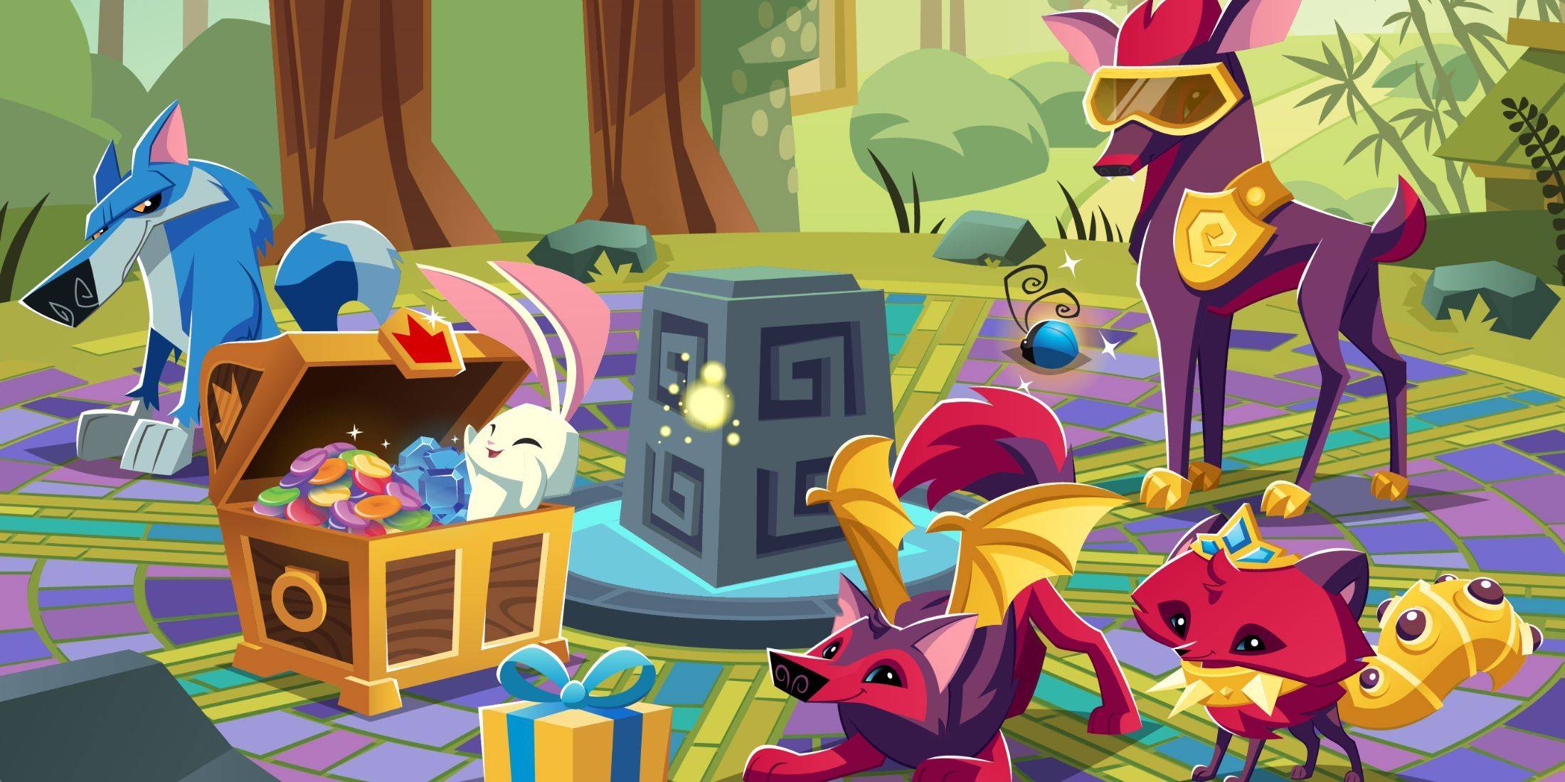 Animal Jam Codes: Januar 2025 Update