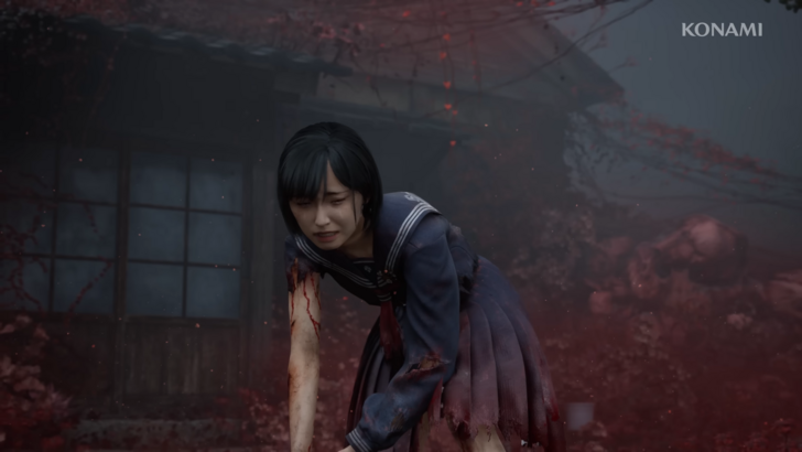 Silent Hill F wnosi charakterystyczny horror do Japonii 