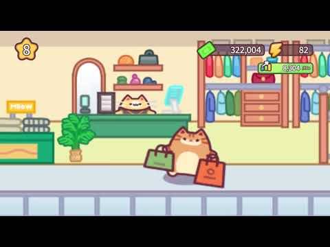 Cat Mall: Idle Shopping Tycoon