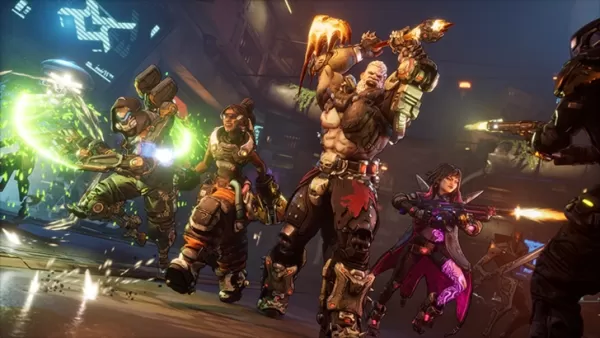 April 2025 State of Play Highlights Borderlands 4 Gameplay