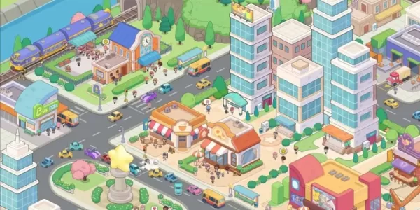 Construye una ciudad vibrante desde cero para garantizar la felicidad ciudadana