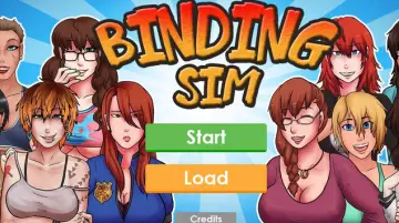 FutadomWorld - Binding Sim Schermafbeelding 0