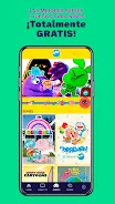 Boing App: series y juegos Captura de pantalla 0