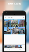 Resize Me - Photo resizer ภาพหน้าจอ 0