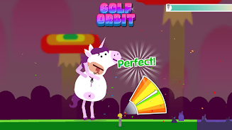 Golf Orbit: Oneshot Golf Games スクリーンショット 3