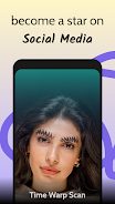 Time Warp Scan Face Scanner স্ক্রিনশট 2