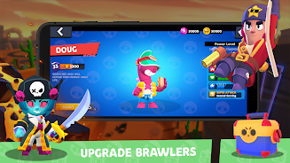 Brawl Box Stars Simulator ภาพหน้าจอ 0