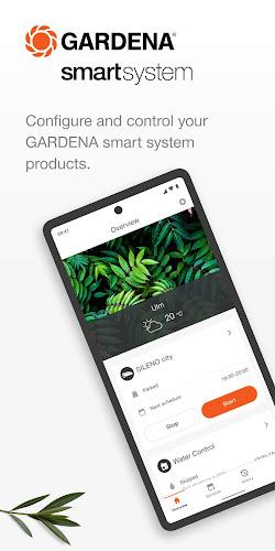 GARDENA smart system Zrzut ekranu 0