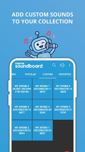 Meme Soundboard by ZomboDroid Zrzut ekranu 2