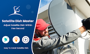 Satellite Tracker: Dish Finder Captura de pantalla 0