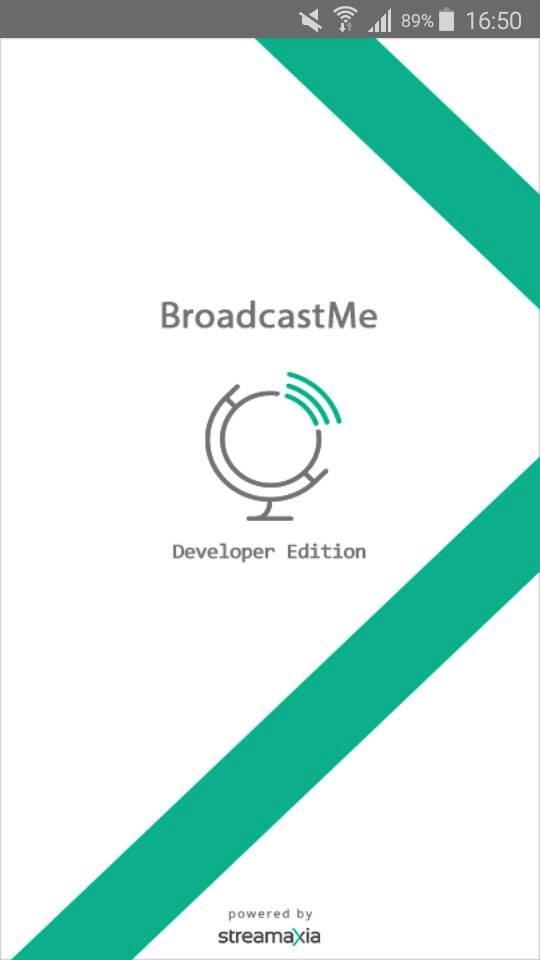 Broadcast Me Captura de pantalla 3