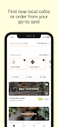 Odeko - Order Local Coffee スクリーンショット 1
