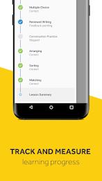 Rosetta Stone: Fluency Builder Captura de pantalla 3