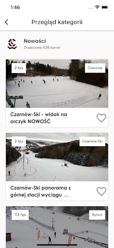 Schermata WebCamera.pl - live streaming 1