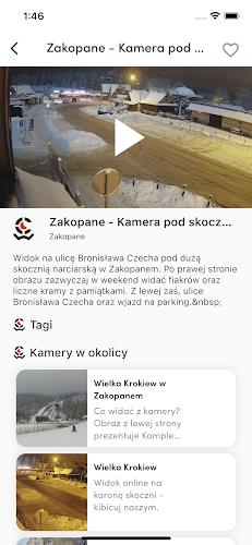 WebCamera.pl - live streaming Скриншот 2