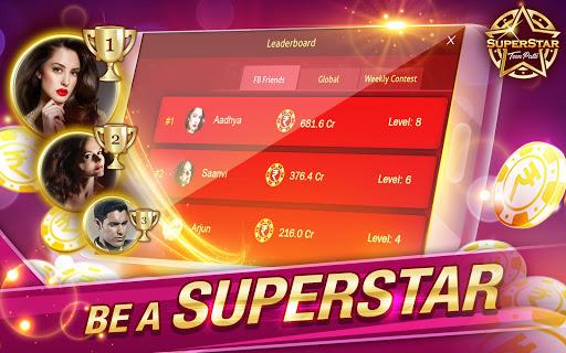 Teen Patti Game - 3Patti Poker ဖန်သားပြင်ဓာတ်ပုံ 6