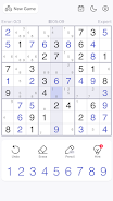 Sudoku - Classic Sudoku Game स्क्रीनशॉट 1