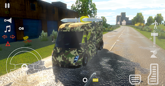 US Army Truck Simulator 2023 Zrzut ekranu 1