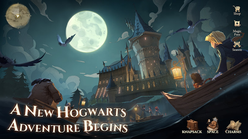 Harry Potter: Magic Awakened™ Zrzut ekranu 0