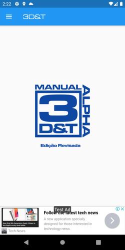 3D&T Captura de tela 0