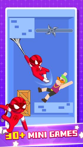 Draw puzzle line game 스크린샷 2