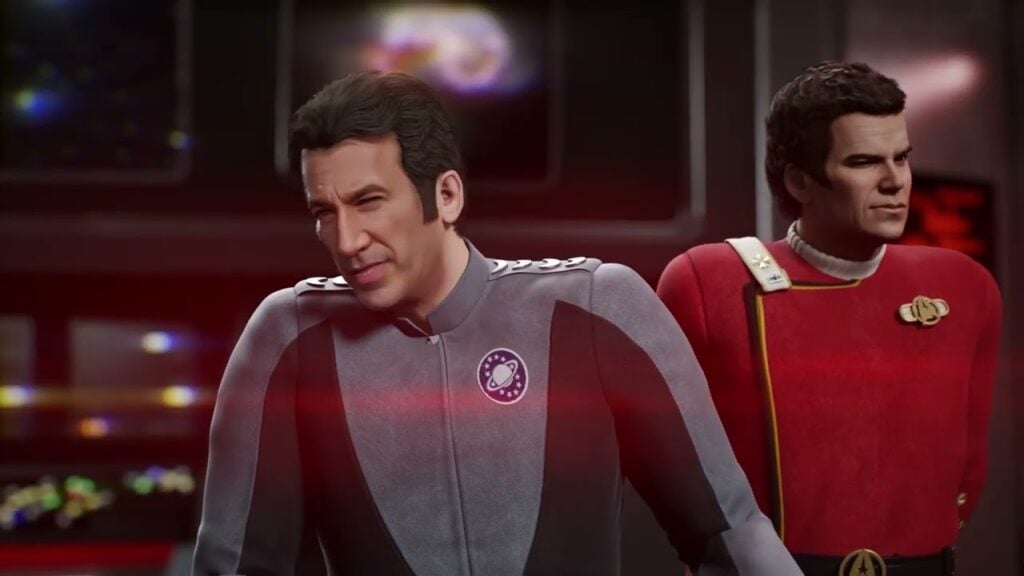 Sarris, Klingons Unleash Chaos dans Star Trek Fleet Command et Galaxy Quest Crossover!